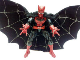 Spider-Batman (Marvel Legends) Custom Action Figure