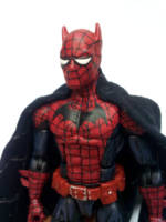 Spider-Batman (Marvel Legends) Custom Action Figure