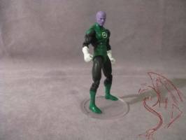 Abin Sur (Green Lantern) Custom Action Figure