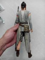 Rey (jakku) 12" (Star Wars) Custom Action Figure