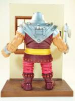 Mini-Comic Ram-Man ( MOTU Classics Mark Texeira style) (Masters of the Universe) Custom Action Figure