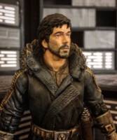 Captain Cassian Andor (Star Wars) Custom Action Figure