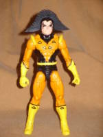 Electron (Marvel Legends) Custom Action Figure
