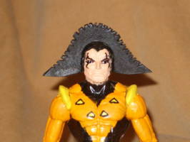 Electron (Marvel Legends) Custom Action Figure