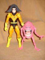 Glom (Marvel Legends) Custom Action Figure