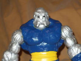 Box (Marvel Legends) Custom Action Figure