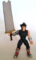 Korvus (X-Men) Custom Action Figure