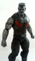 Colossus - Deadpool Movie (X-Men) Custom Action Figure