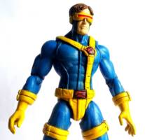 Cyclops - Jim Lee Style (X-Men) Custom Action Figure