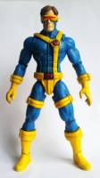 Cyclops - Jim Lee Style (X-Men) Custom Action Figure