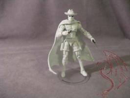 Phantom Rider (Marvel Universe) Custom Action Figure