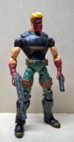 Grifter (DC Universe) Custom Action Figure