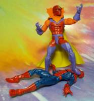 Sidewinder (Marvel Legends) Custom Action Figure