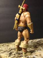 Zorn (Original) Custom Action Figure