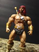 Zorn (Original) Custom Action Figure
