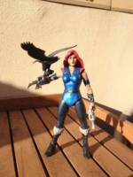 Tara (Masters of the Universe) Custom Action Figure