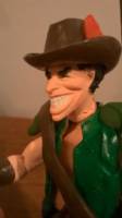 The Huntsman (Freakazoid) (Misc) Custom Action Figure