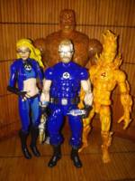 The Fantastic 4 (Marvel Legends) Custom Action Figure