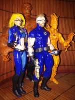 The Fantastic 4 (Marvel Legends) Custom Action Figure