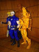 The Fantastic 4 (Marvel Legends) Custom Action Figure
