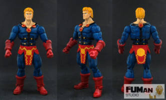 Marvel Legends Ikaris (Marvel Legends) Custom Action Figure