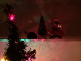 Santa Shredder (Teenage Mutant Ninja Turtles) Custom Action Figure