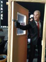 hitman (Hitman) Custom Action Figure