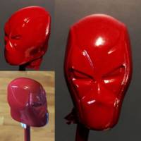 Deadpool Custom Dispenser (Deadpool) Custom Other [Fresh coat of scarlett red gloss]