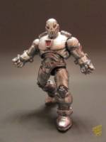 Boom (Marvel Universe) Custom Action Figure
