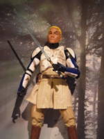 Jedi Captain Rex (Star Wars) Custom Action Figure