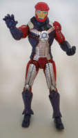 Sentinals MU (Marvel Universe) Custom Action Figure