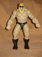Ookla (Thundarr the Barbarian) Custom Action Figure