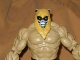 Ookla (Thundarr the Barbarian) Custom Action Figure