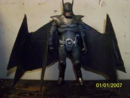 kingdom come batman (Kingdom Come) Custom Action Figure
