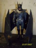 kingdom come batman (Kingdom Come) Custom Action Figure