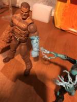 Sandman (SDCC Exclusive "All Sand") (Marvel Legends) Custom Action Figure