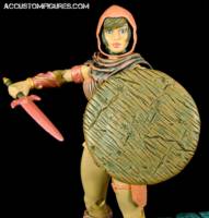 Meela (MOTUC Original) (Masters of the Universe) Custom Action Figure