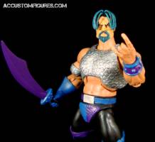 Rock-Or (MOTUC Original) (Masters of the Universe) Custom Action Figure