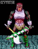 Slyth-Or (MOTUC Original) (Masters of the Universe) Custom Action Figure