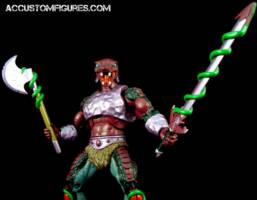 Slyth-Or (MOTUC Original) (Masters of the Universe) Custom Action Figure