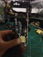 Wolf Predator (Predator) Custom Action Figure