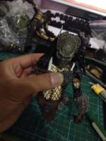 Wolf Predator (Predator) Custom Action Figure