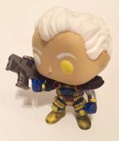 Custom Cable Funko Pop (Funko Pop!) Custom Miniature / Figurine