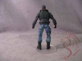 Negan (Walking Dead) Custom Action Figure