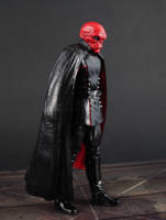 The Red Skull (Marvel Legends) Custom Action Figure