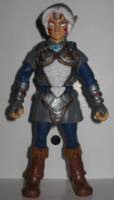 Fierce Deity Link (Legend of Zelda Orcarina of Time) Custom Action Figure