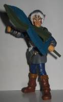 Fierce Deity Link (Legend of Zelda Orcarina of Time) Custom Action Figure