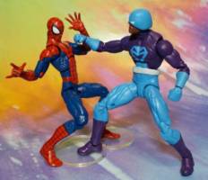 Rock Python (Marvel Legends) Custom Action Figure