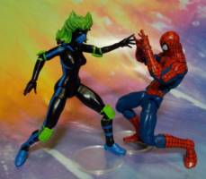 Black Racer (Marvel Legends) Custom Action Figure