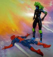Black Racer (Marvel Legends) Custom Action Figure